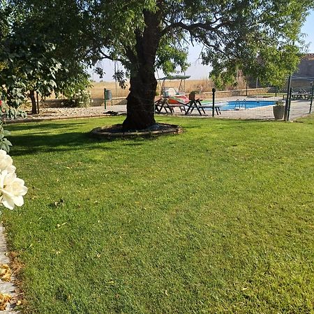 Villa El Almendro Del Cura à Villarmayor  Extérieur photo