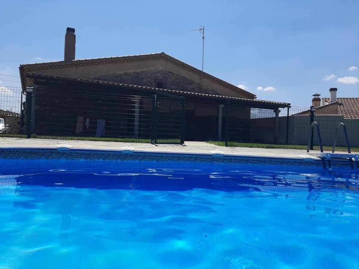 Villa El Almendro Del Cura à Villarmayor  Extérieur photo