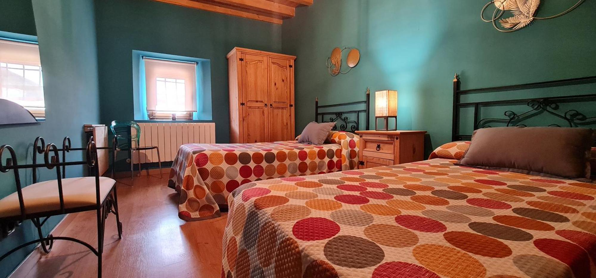 Villa El Almendro Del Cura à Villarmayor  Extérieur photo