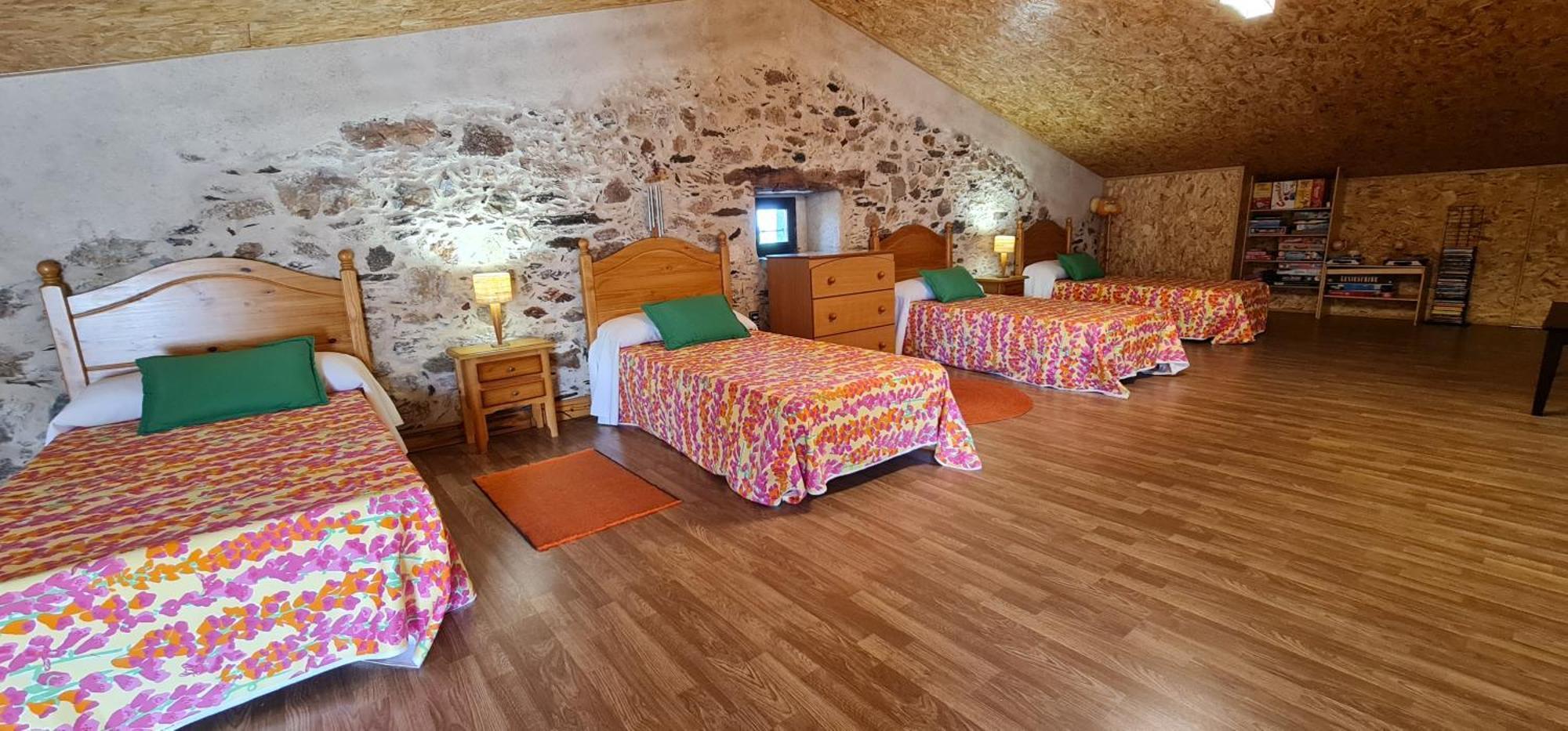 Villa El Almendro Del Cura à Villarmayor  Extérieur photo