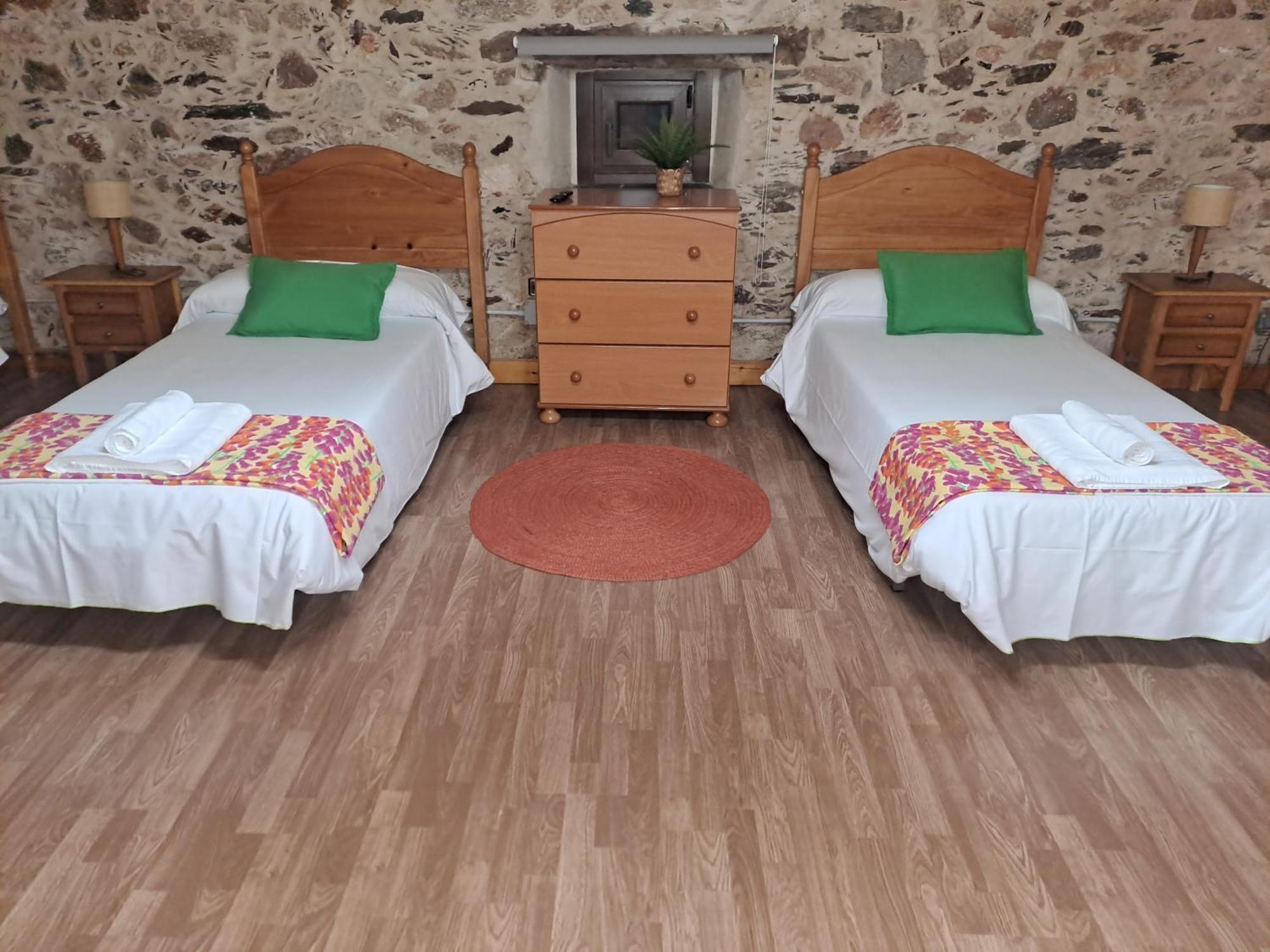 Villa El Almendro Del Cura à Villarmayor  Extérieur photo